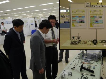 日産展示商談会に参加しました。
