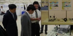 日産展示商談会に参加しました。