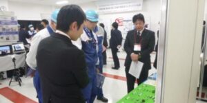 ダイハツ九州展示会に参加しました。