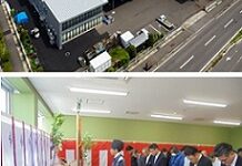 西大寺工場 新社屋が竣工しました。