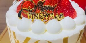 従業員の皆さんへクリスマスケーキのプレゼント★