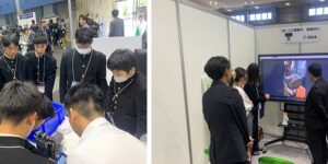 おかやまテクノロジー展【OTEX】2024に出展いたしました！